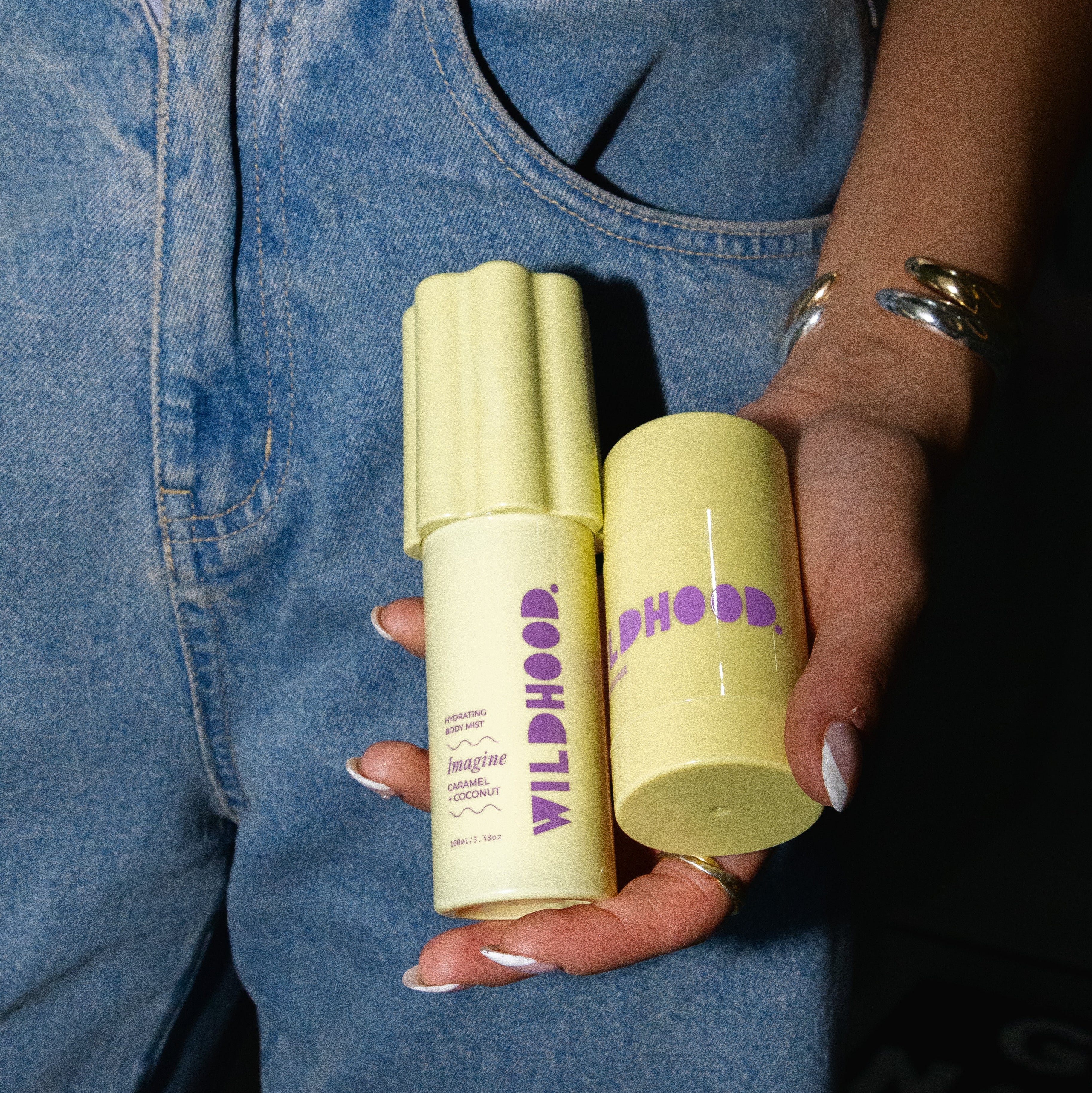 Imagine Body Mist