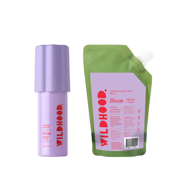 Bloom Body Mist Refill Bundle