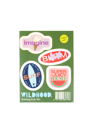  Free Sticker Sheet 