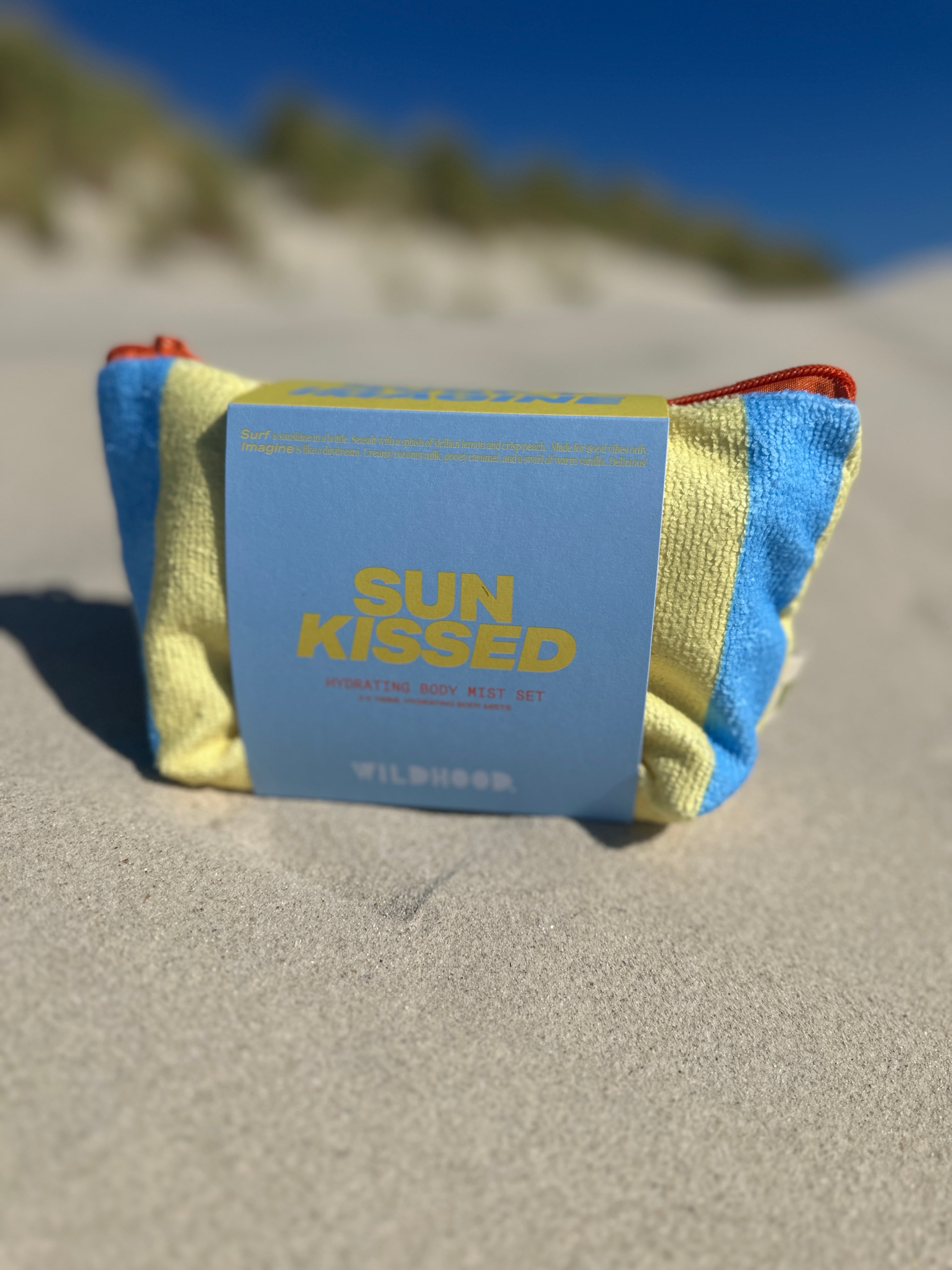 Sunkissed Body Mist Duo Gift Set