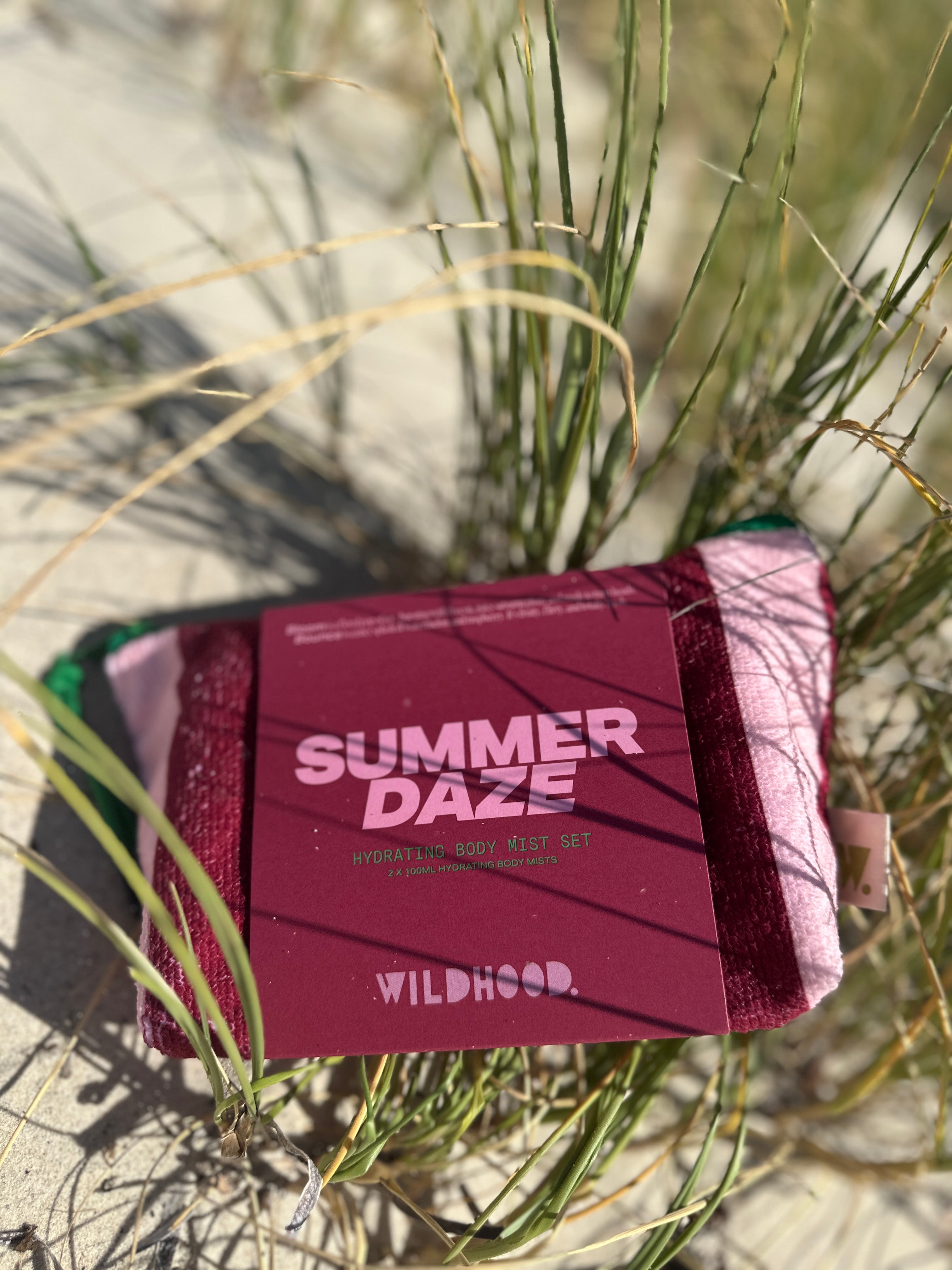 Summer Daze Body Mist Duo Gift Set