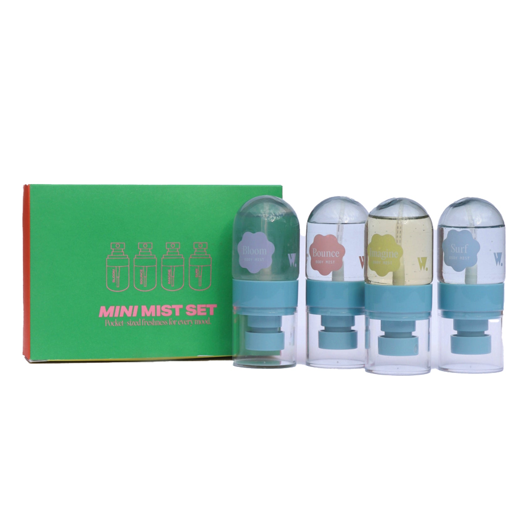 Mini Mist Collection