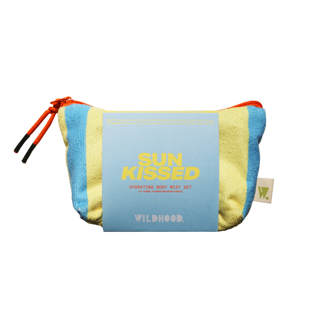 Sunkissed Body Mist Duo Gift Set