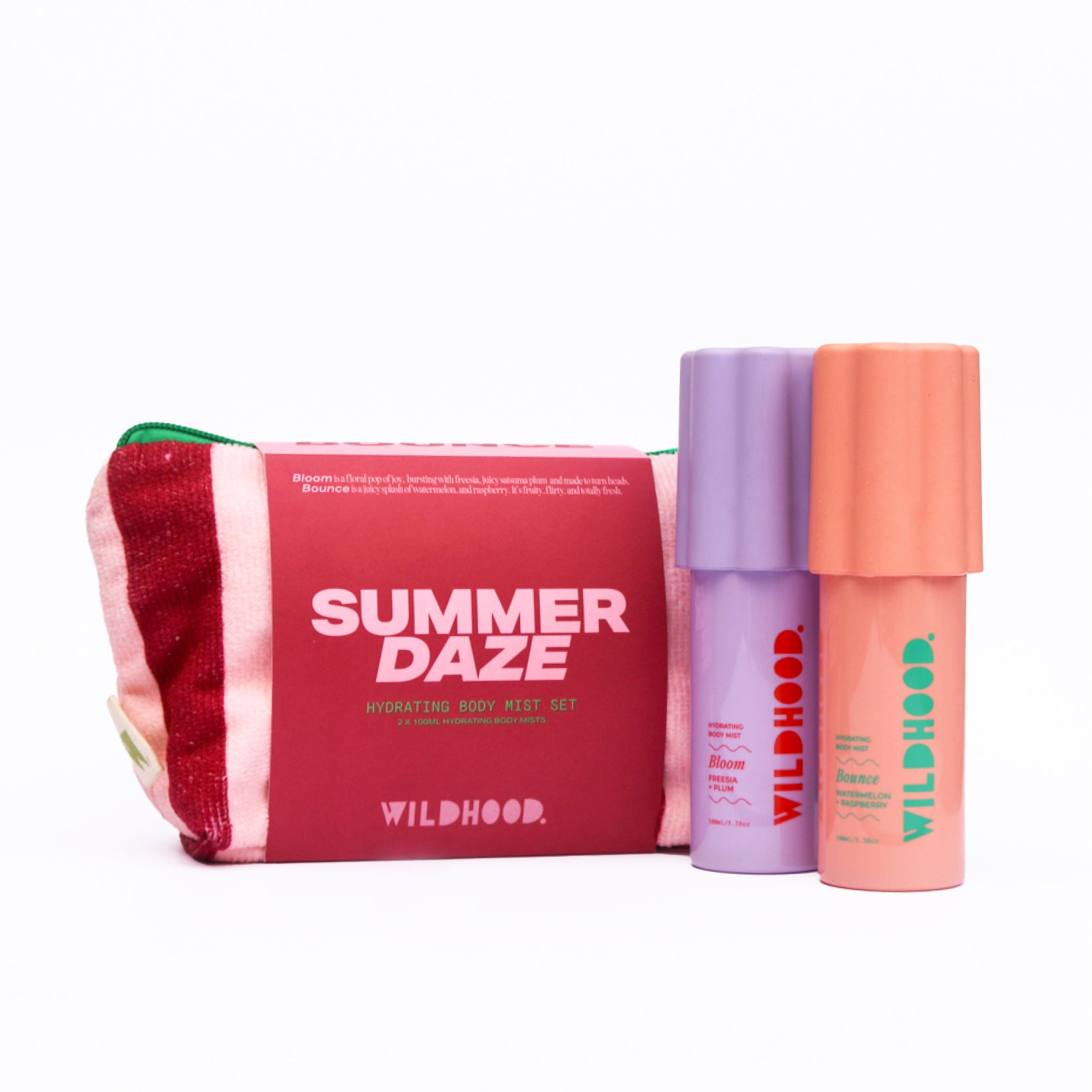 Summer Daze Body Mist Duo Gift Set